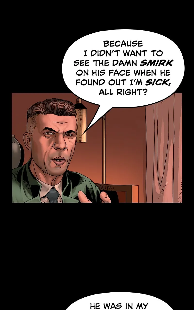 Alien (2021) Chapter 3 page 8 - 