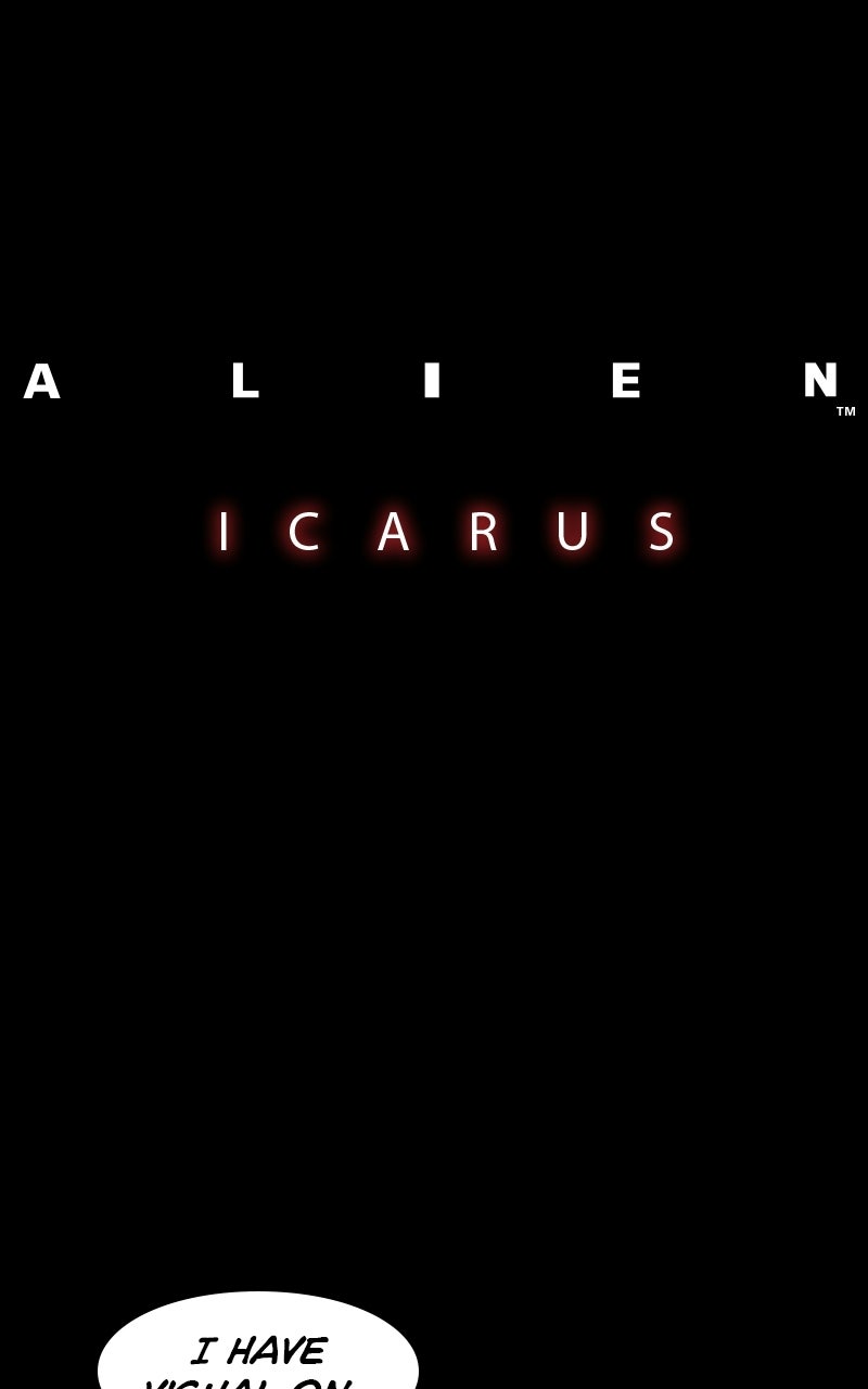 Alien (2021) Episode 30 page 1 - 