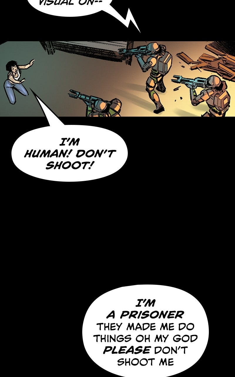 Alien (2021) Episode 30 page 2 - 