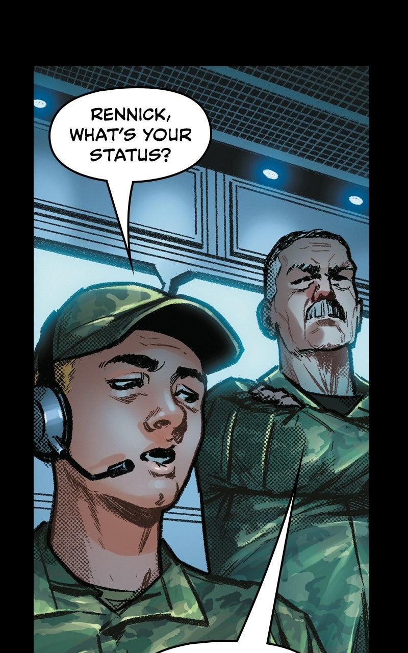 Alien (2021) Episode 30 page 11 - 