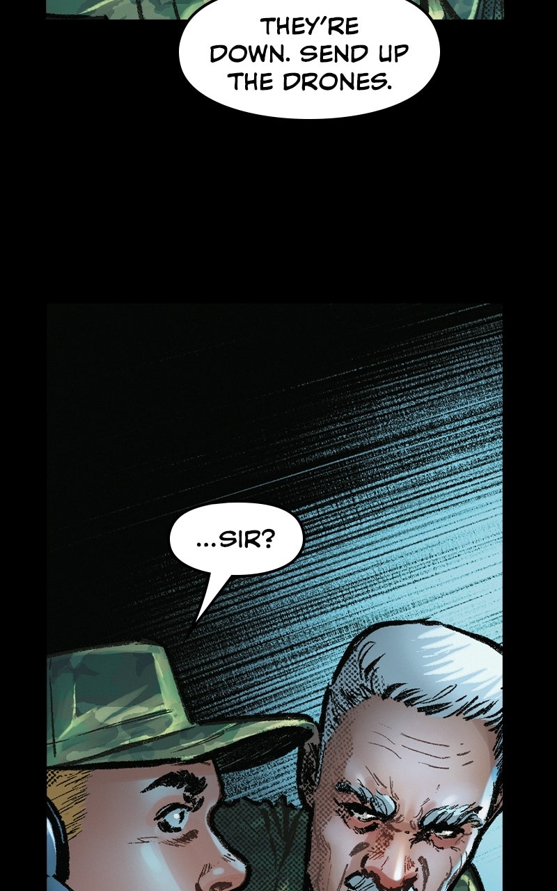 Alien (2021) Episode 30 page 12 - 
