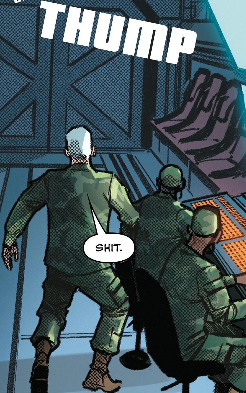 Alien (2021) Episode 30 page 14 - 