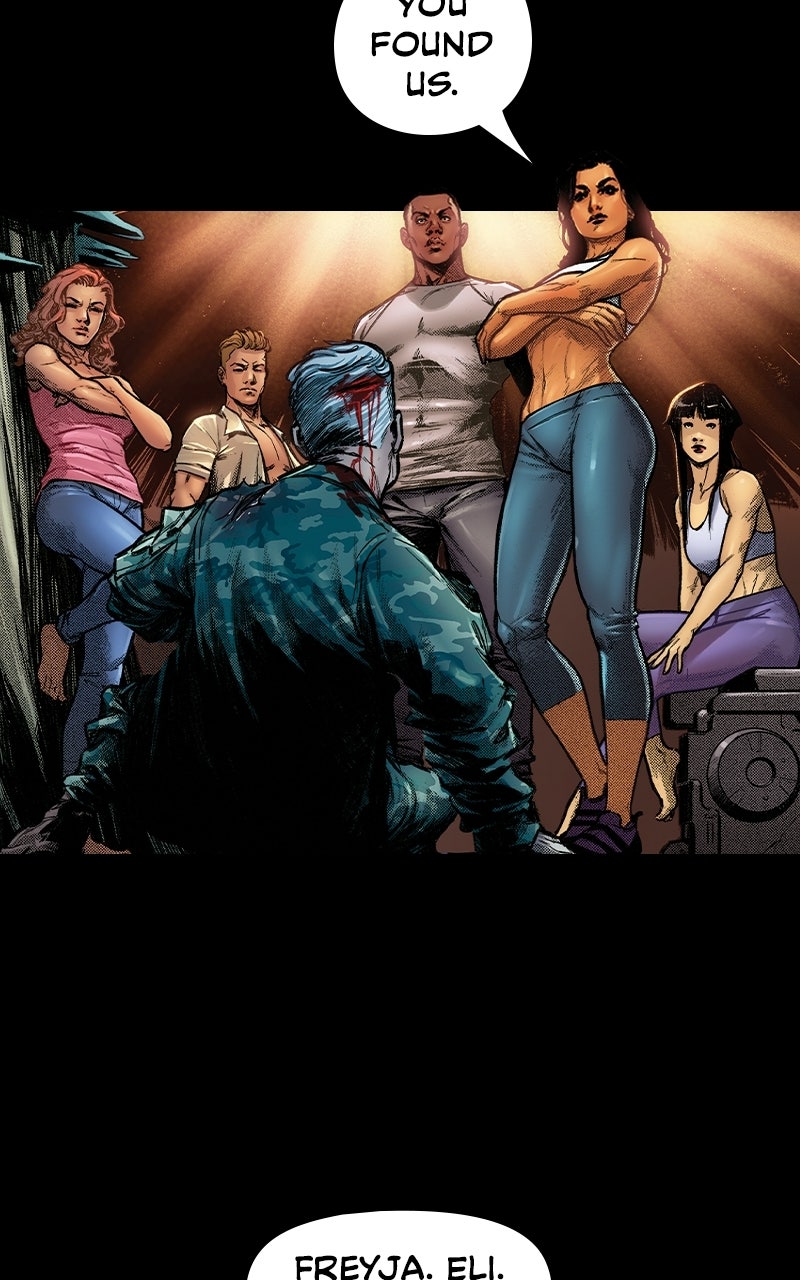 Alien (2021) Episode 30 page 17 - 