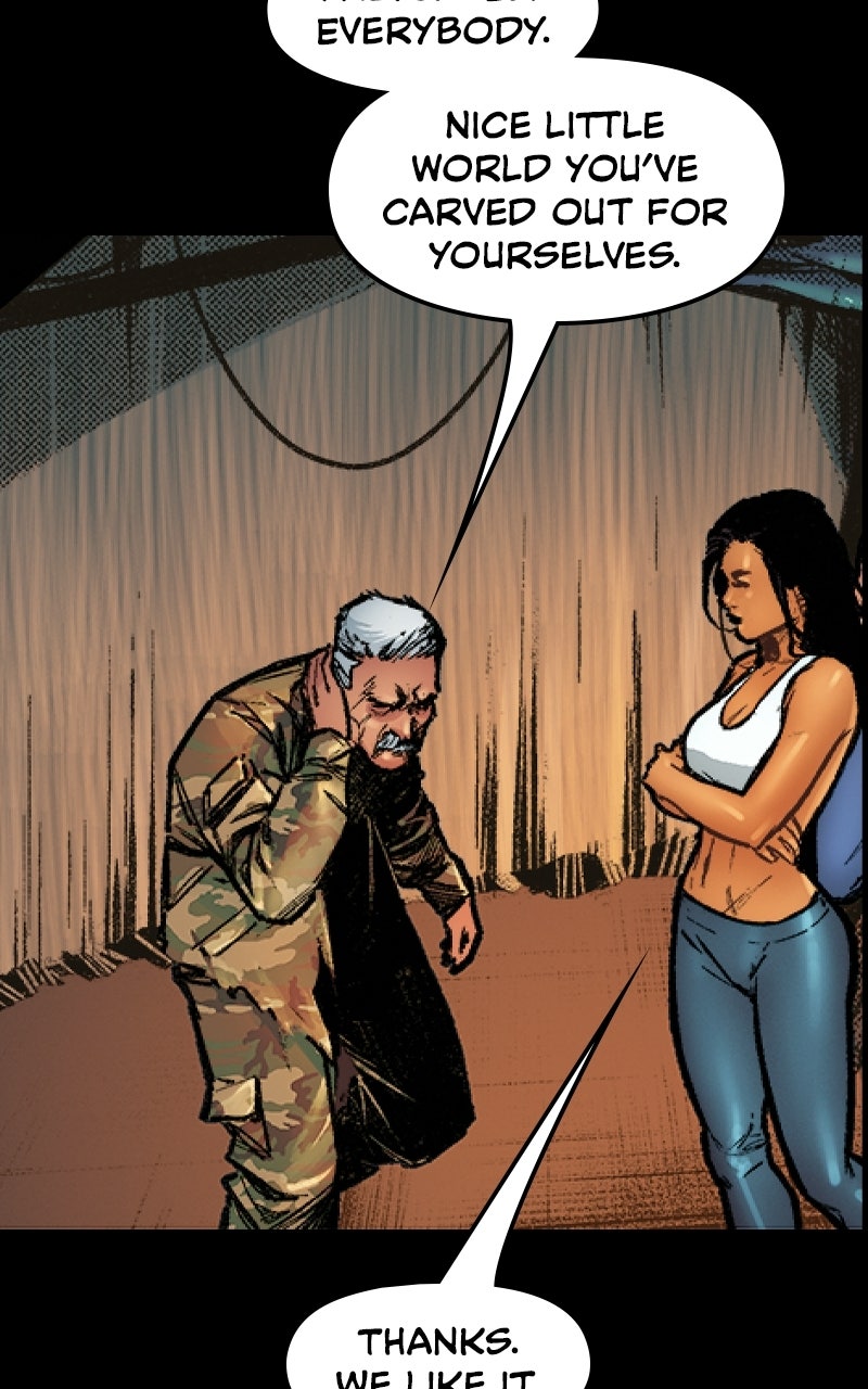 Alien (2021) Episode 30 page 18 - 
