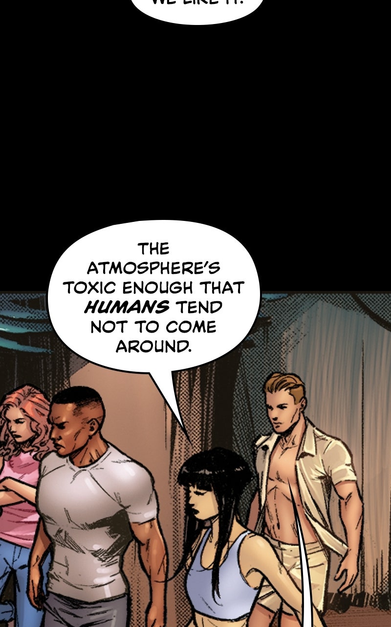 Alien (2021) Episode 30 page 19 - 