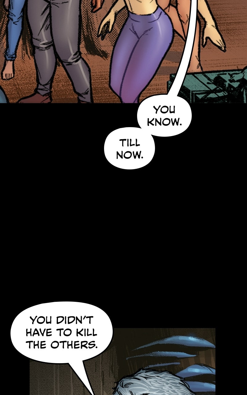 Alien (2021) Episode 30 page 20 - 