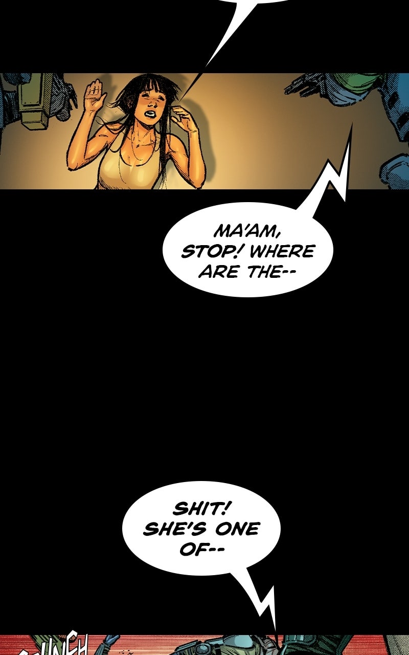 Alien (2021) Episode 30 page 3 - 