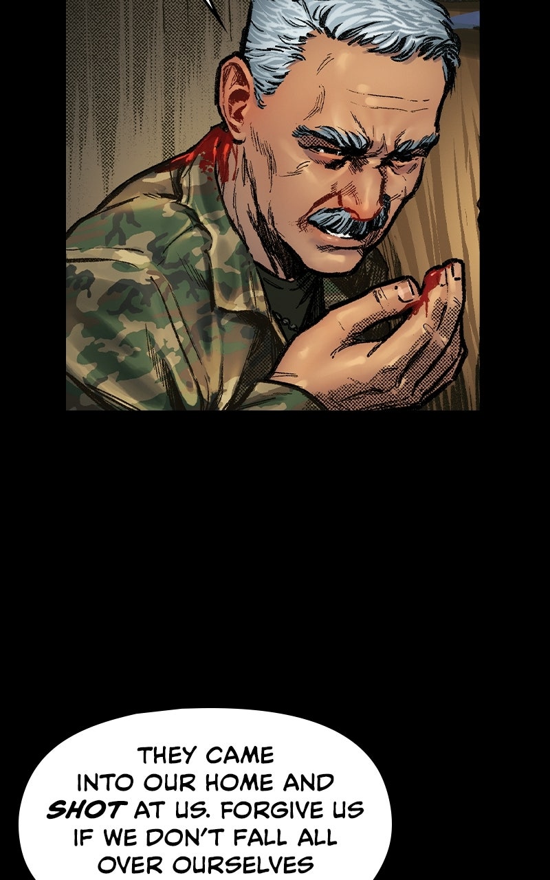 Alien (2021) Episode 30 page 21 - 