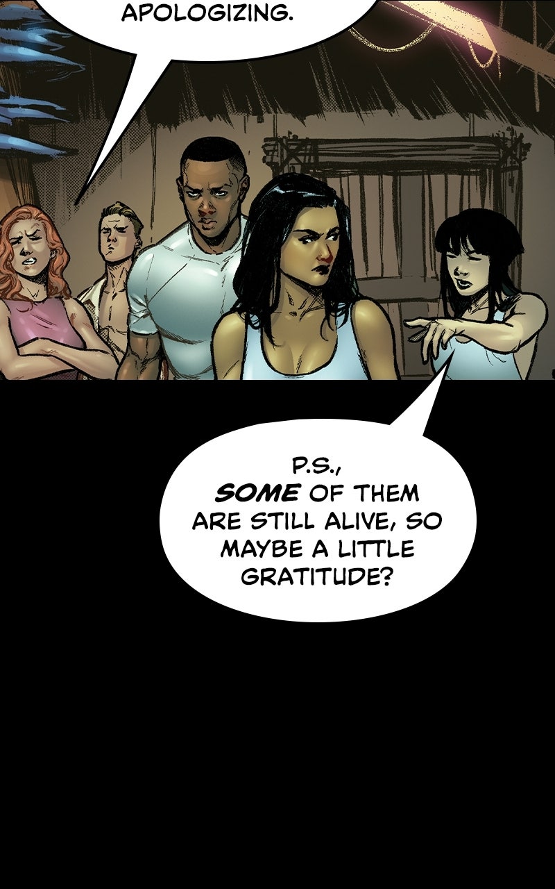 Alien (2021) Episode 30 page 22 - 