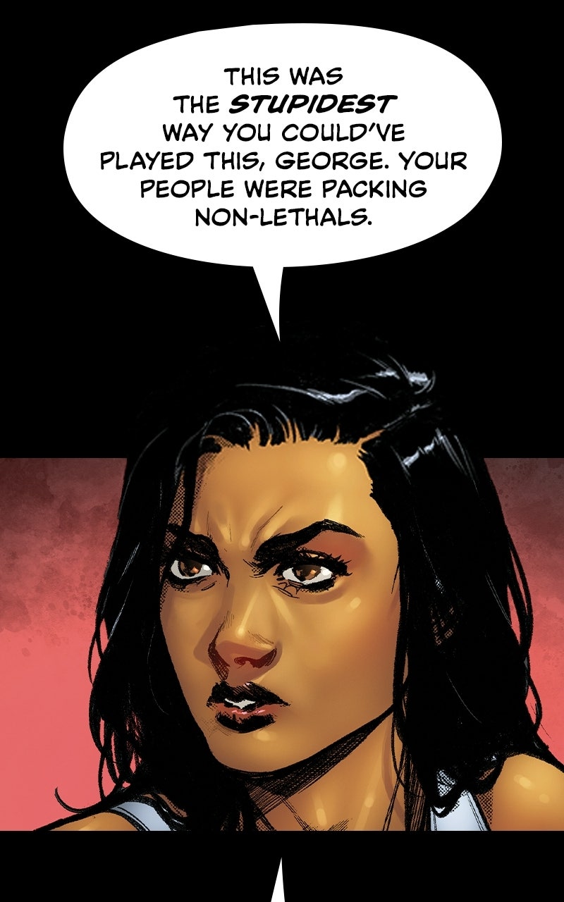 Alien (2021) Episode 30 page 23 - 