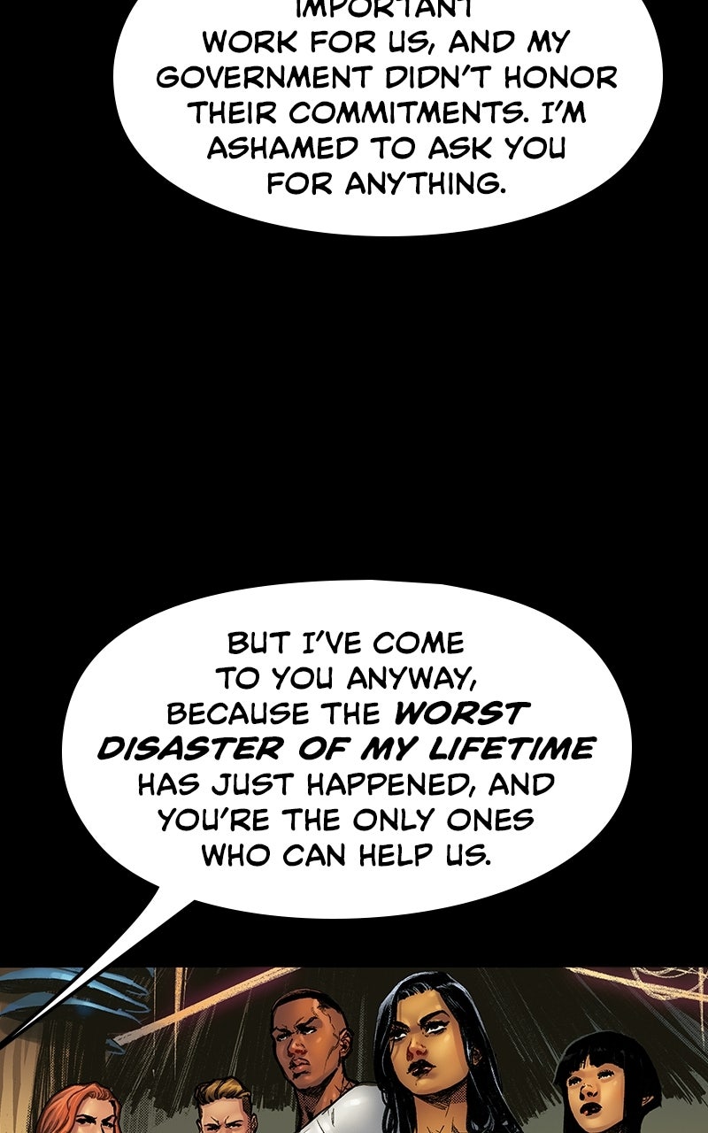 Alien (2021) Episode 30 page 26 - 