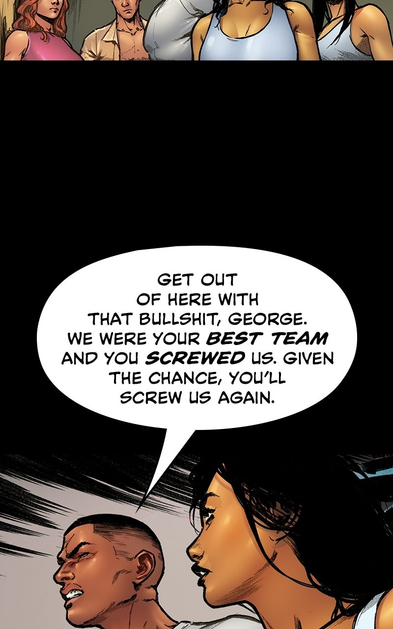 Alien (2021) Episode 30 page 27 - 
