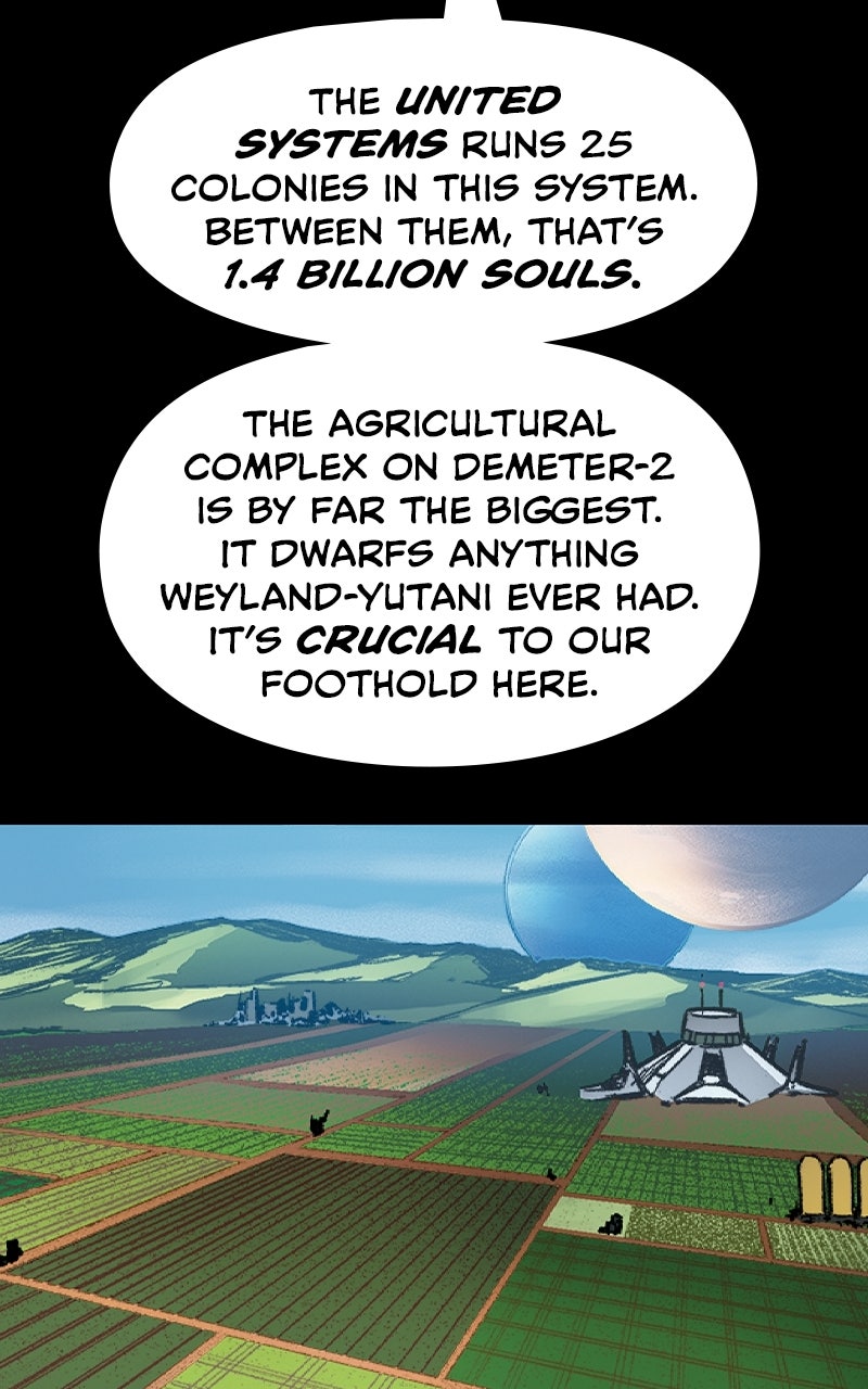 Alien (2021) Episode 30 page 30 - 