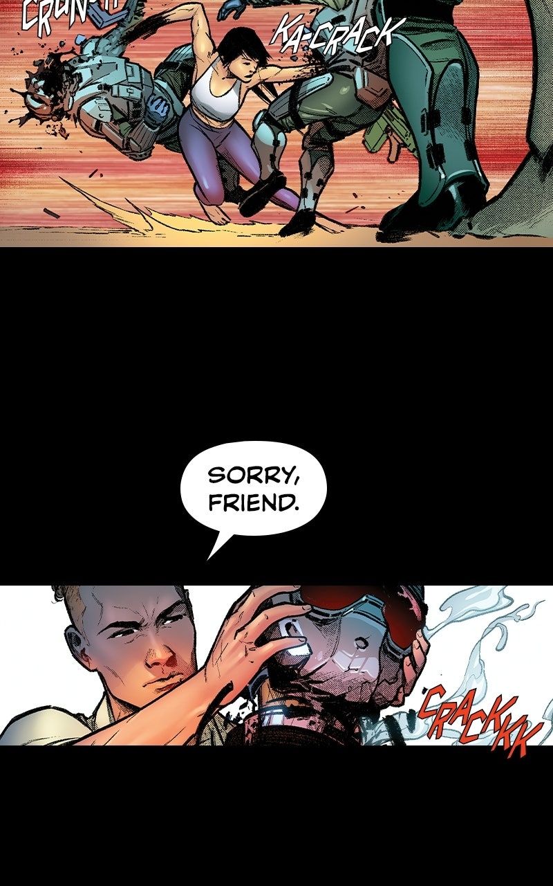 Alien (2021) Episode 30 page 4 - 