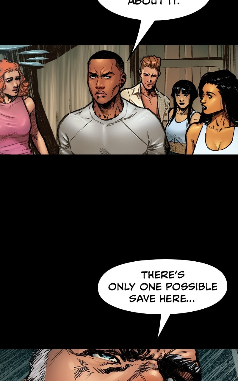 Alien (2021) Episode 30 page 33 - 