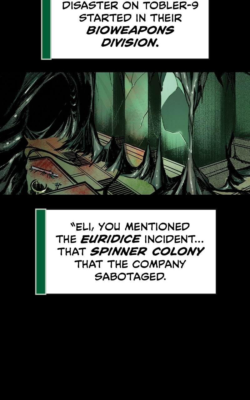 Alien (2021) Episode 30 page 37 - 
