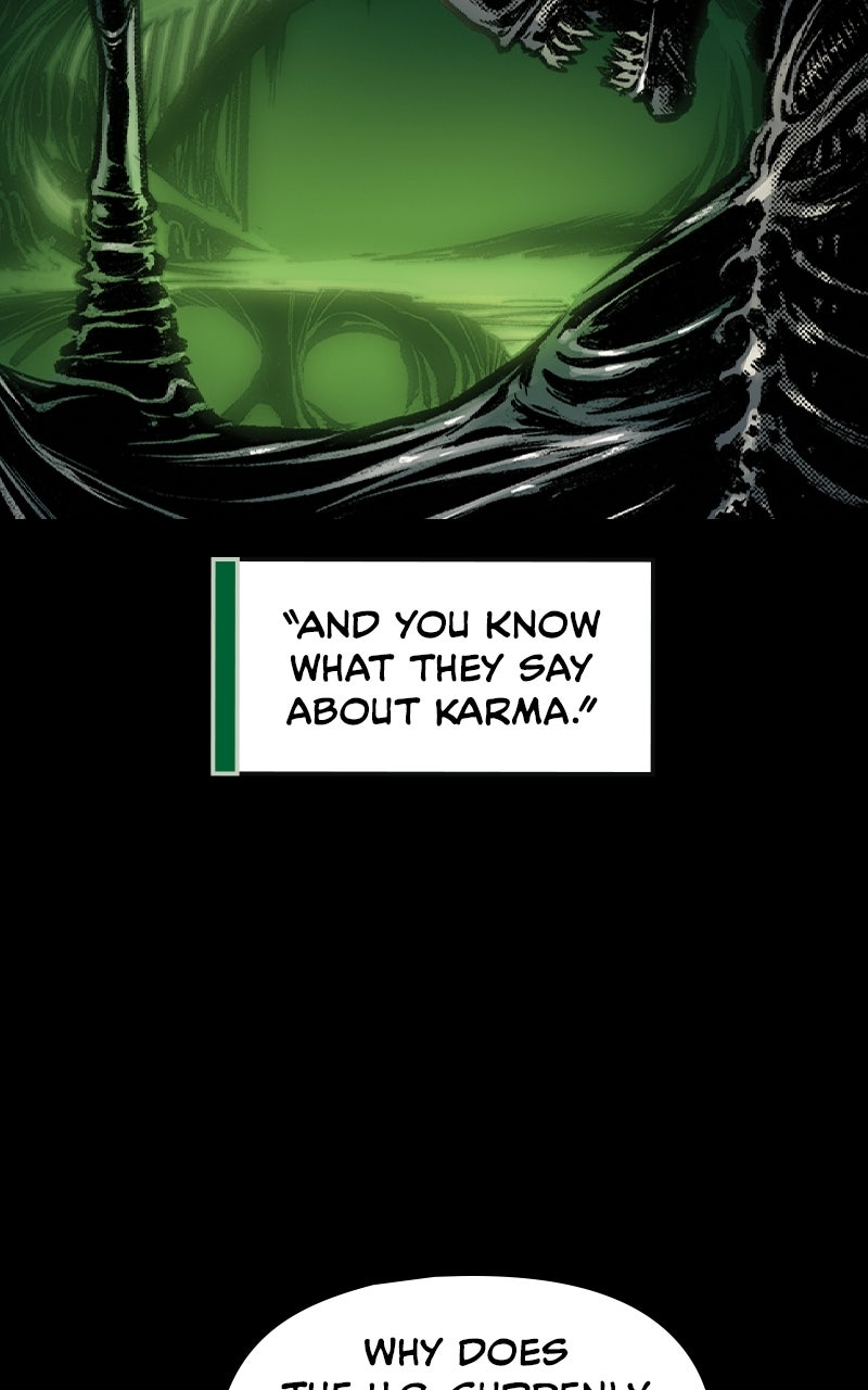 Alien (2021) Episode 30 page 40 - 