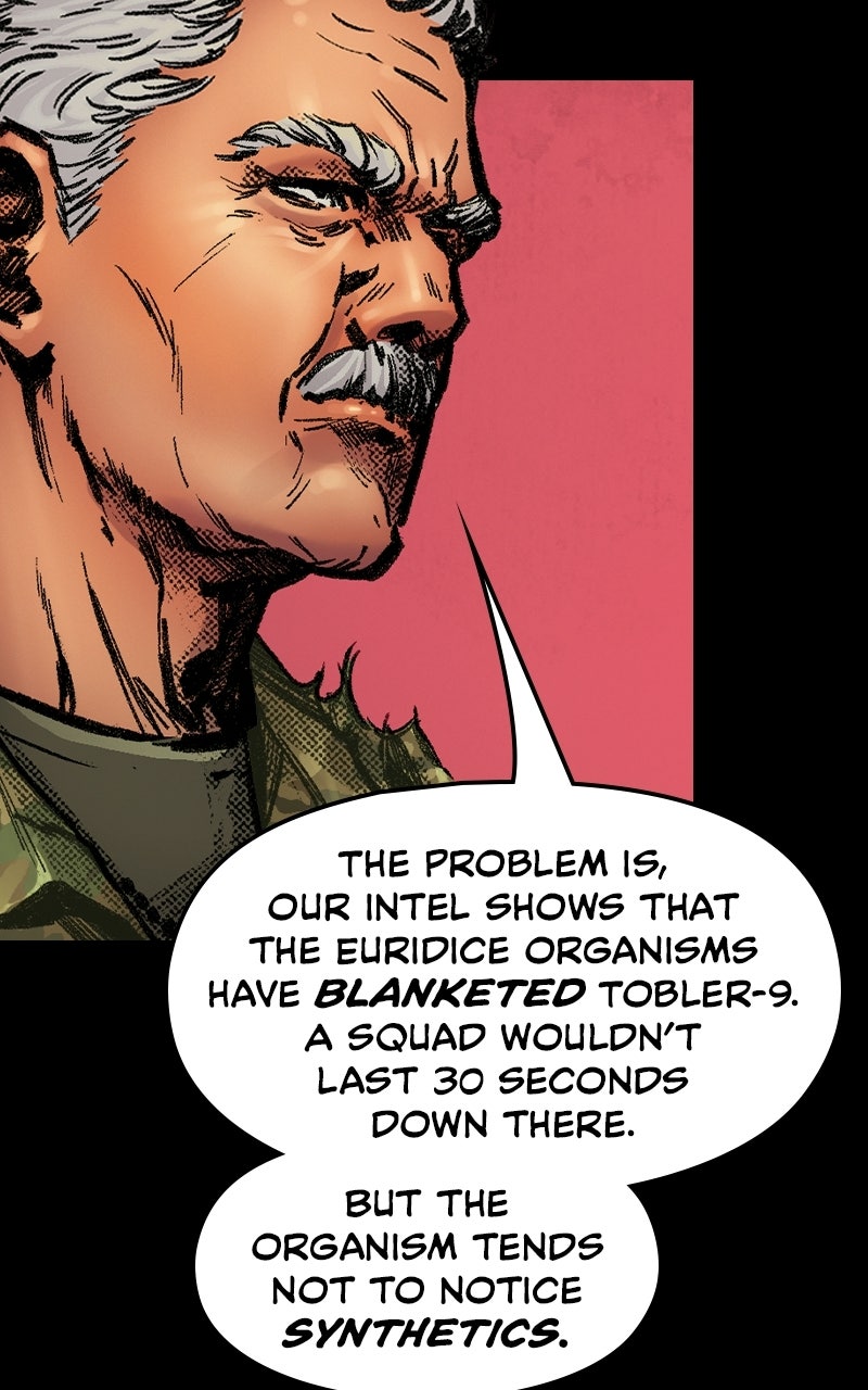 Alien (2021) Episode 30 page 43 - 