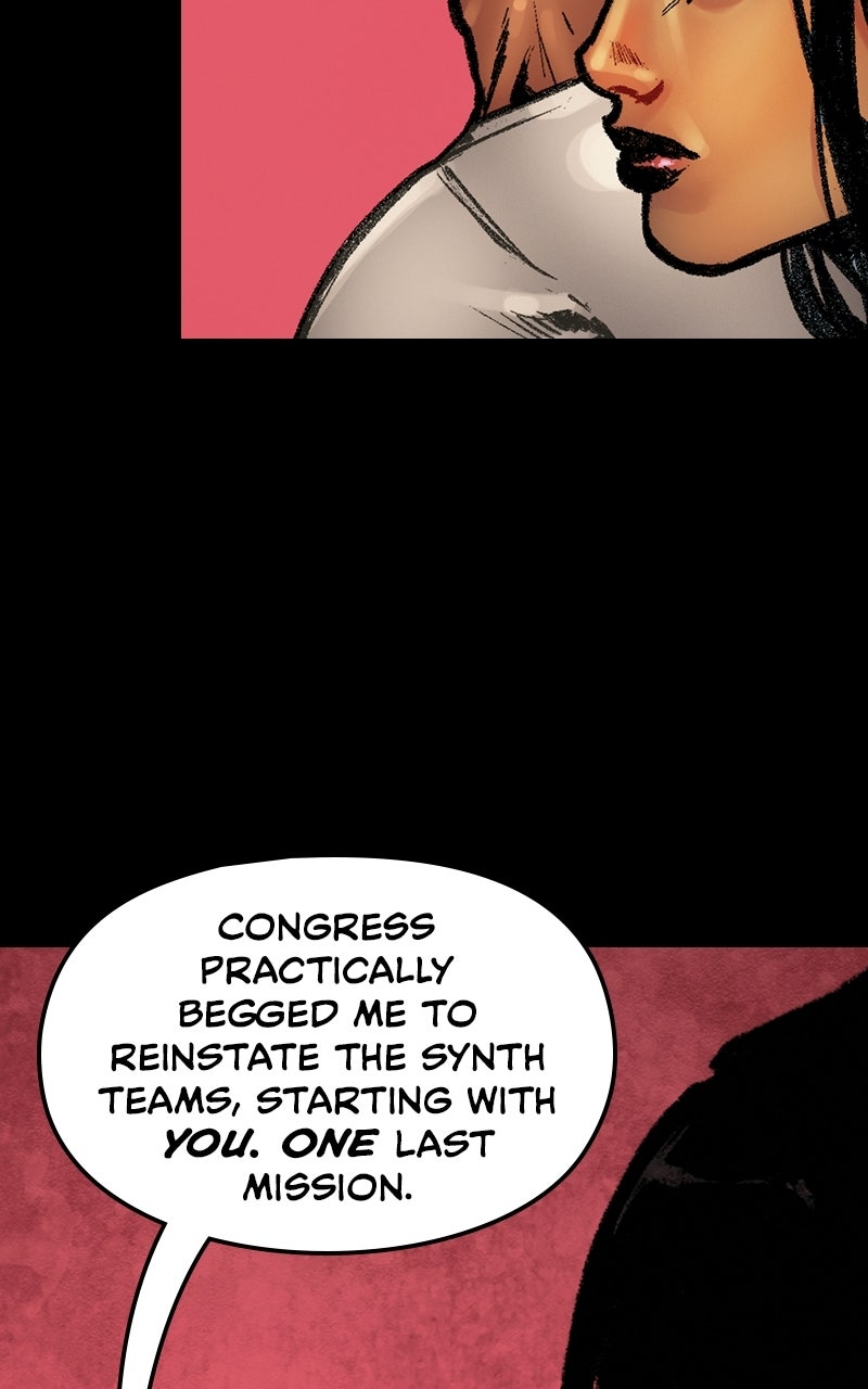 Alien (2021) Episode 30 page 45 - 