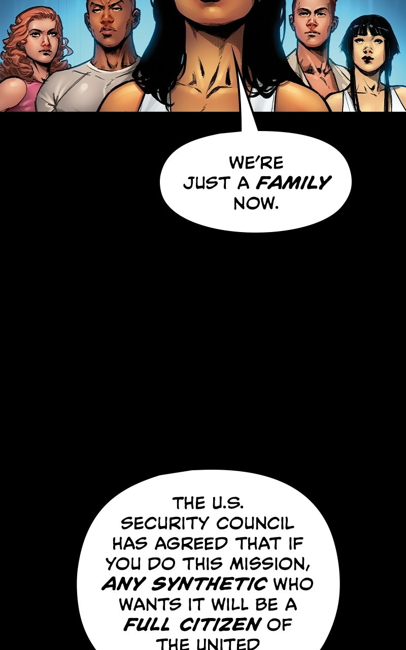 Alien (2021) Episode 30 page 48 - 
