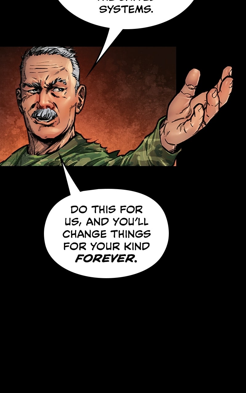 Alien (2021) Episode 30 page 49 - 