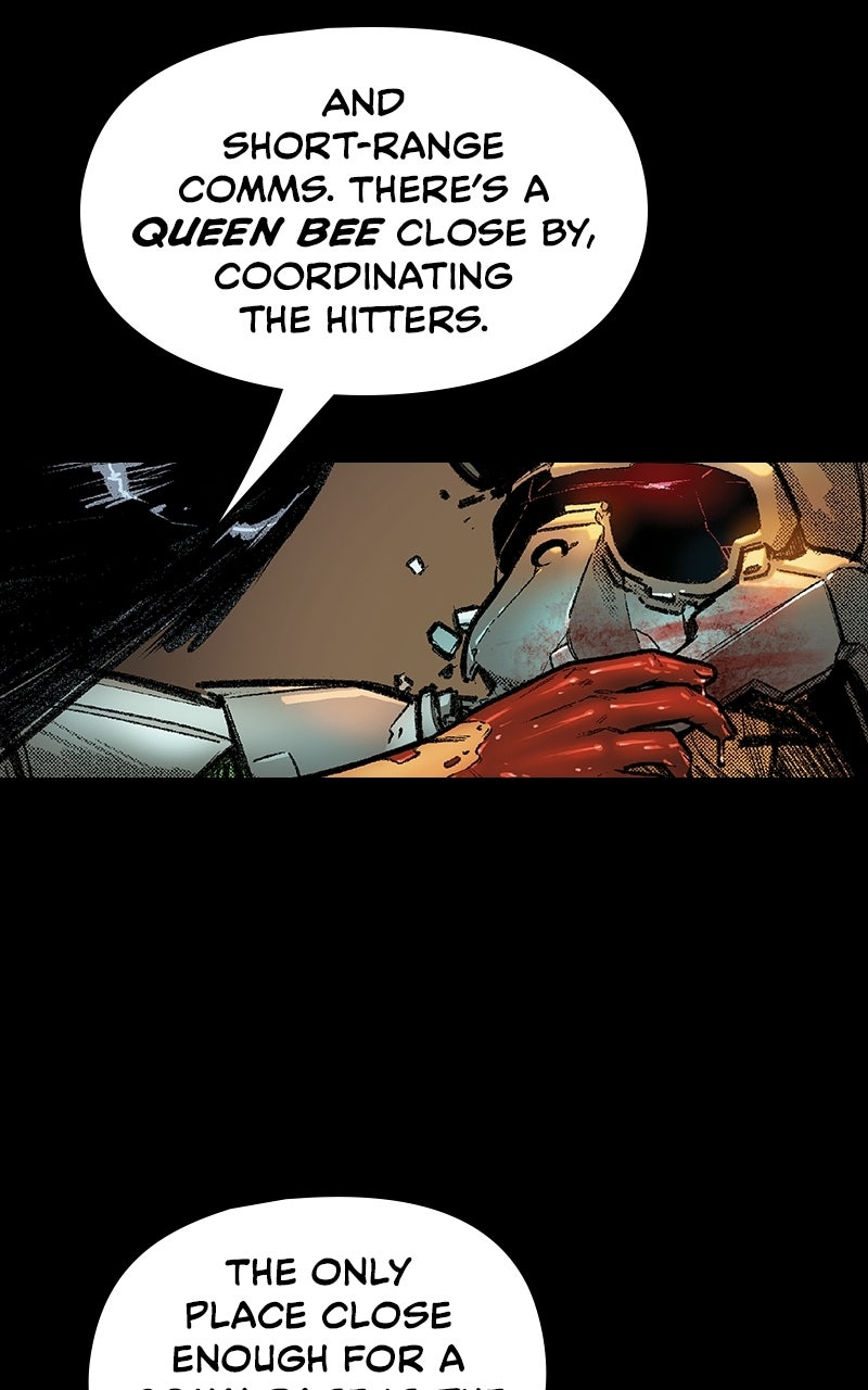 Alien (2021) Episode 30 page 6 - 