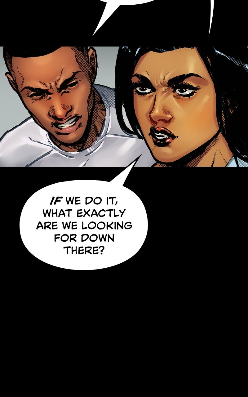Alien (2021) Episode 30 page 51 - 