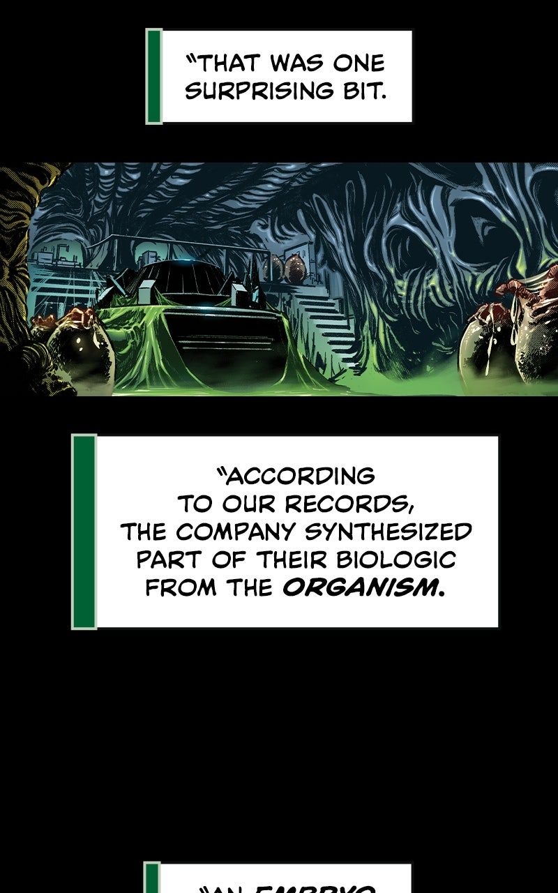 Alien (2021) Episode 30 page 52 - 