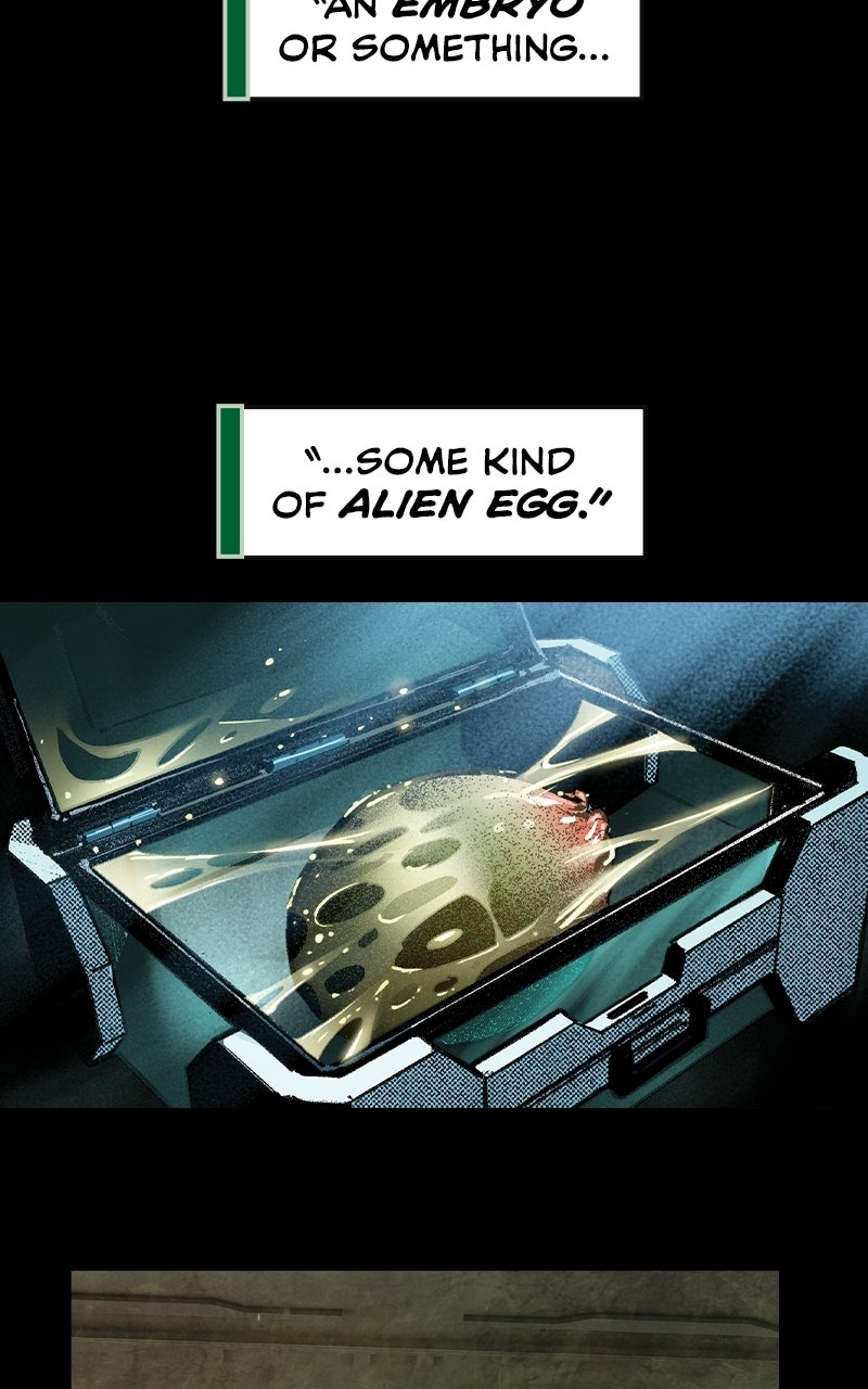 Alien (2021) Episode 30 page 53 - 