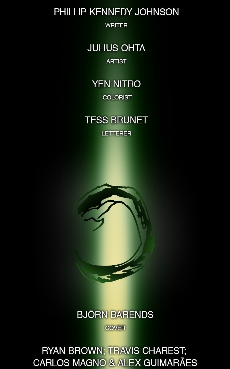 Alien (2021) Episode 30 page 55 - 