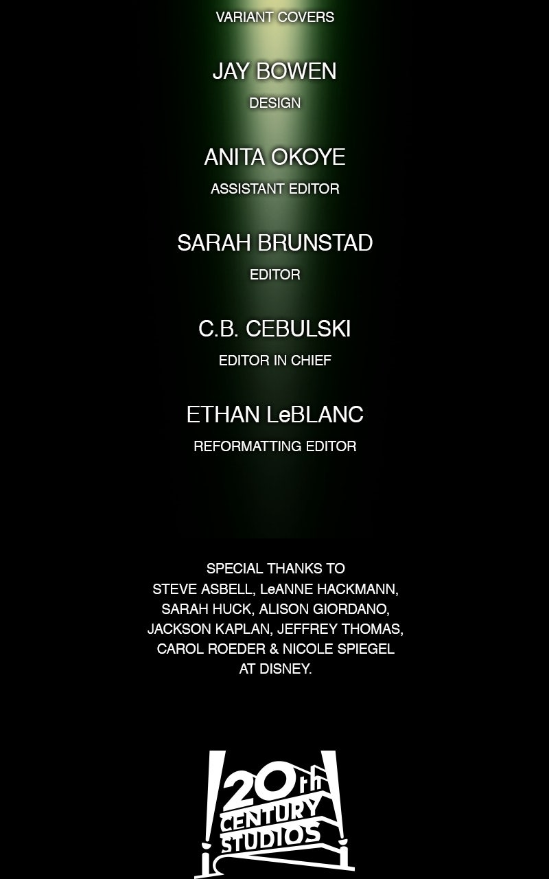 Alien (2021) Episode 30 page 56 - 