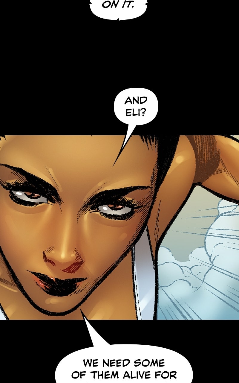 Alien (2021) Episode 30 page 8 - 
