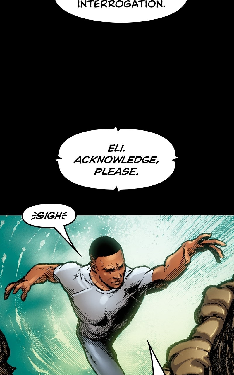 Alien (2021) Episode 30 page 9 - 