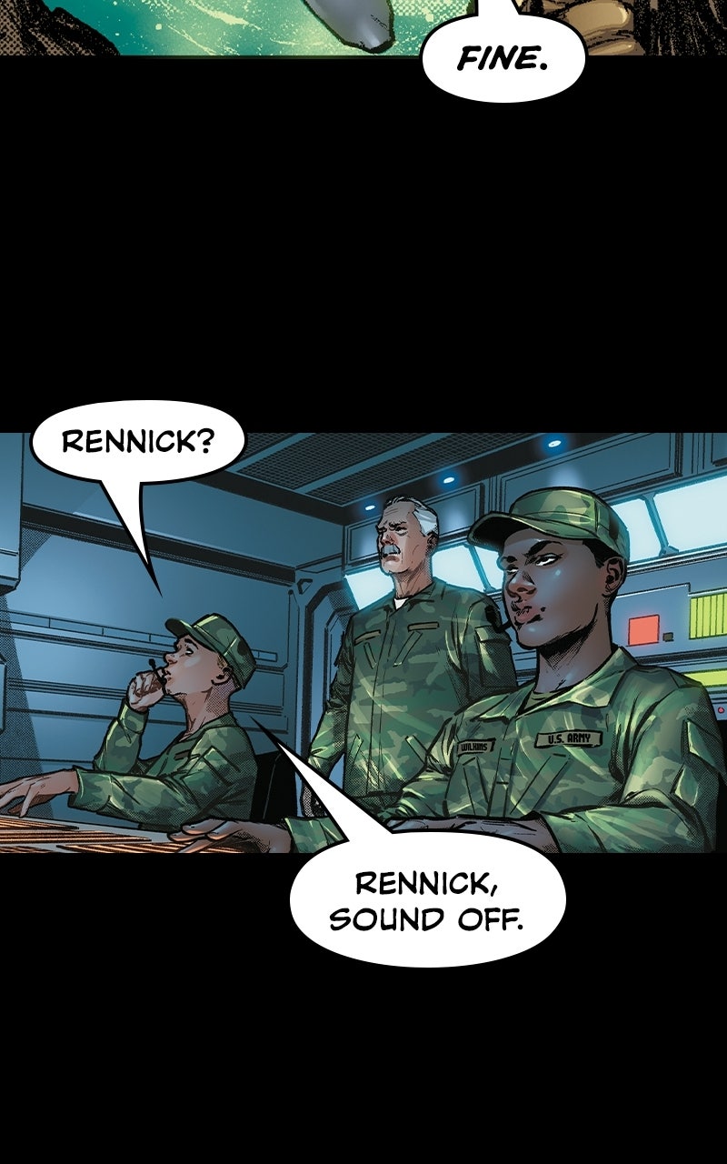 Alien (2021) Episode 30 page 10 - 
