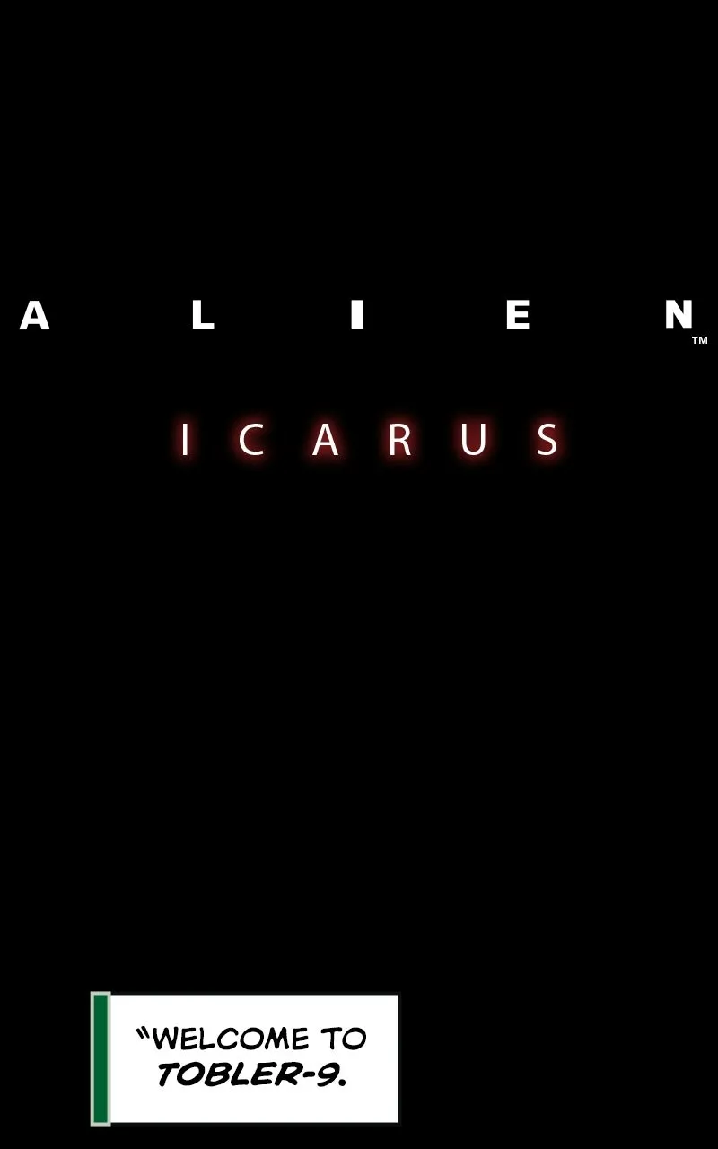 Alien (2021) Chapter 31 page 1 - 