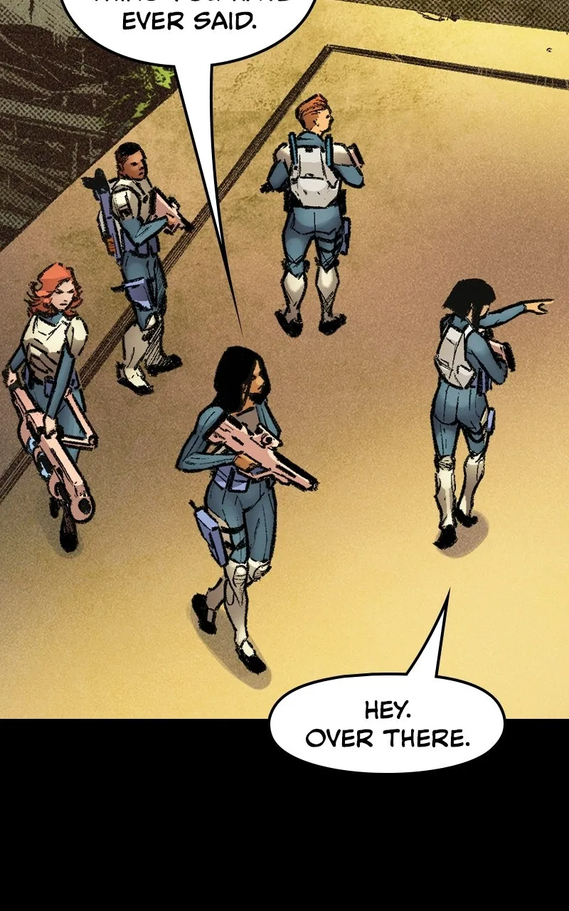 Alien (2021) Chapter 31 page 20 - 