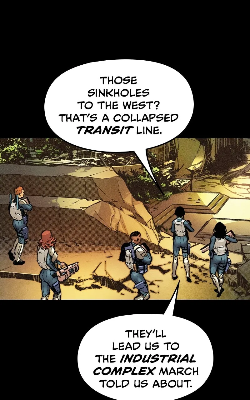 Alien (2021) Chapter 31 page 21 - 