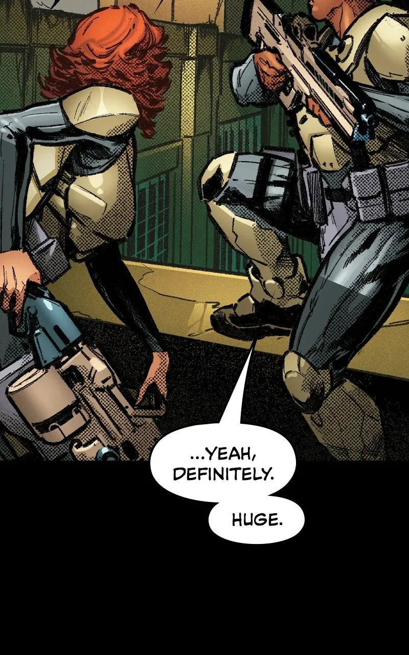 Alien (2021) Chapter 31 page 25 - 