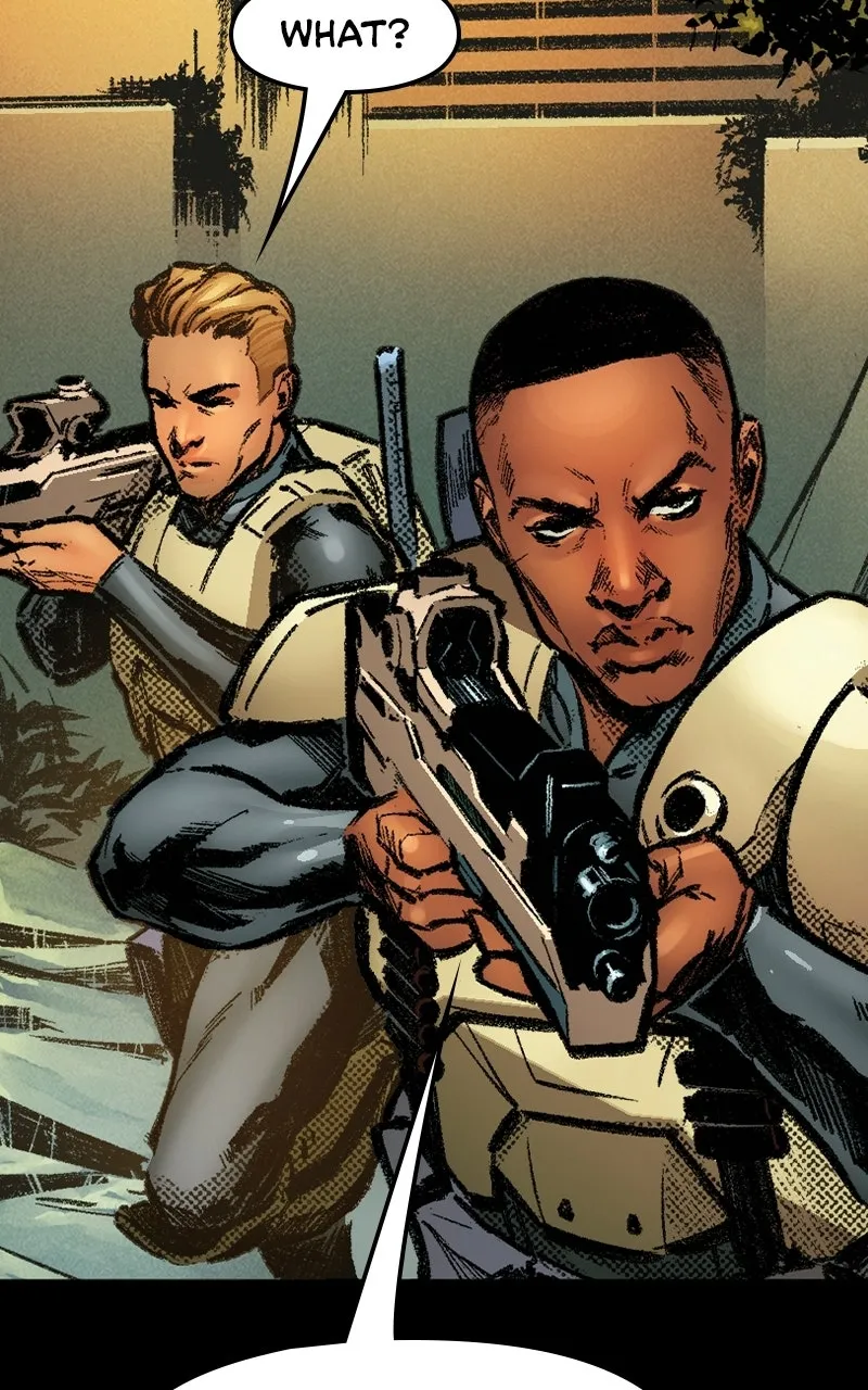 Alien (2021) Chapter 31 page 28 - 