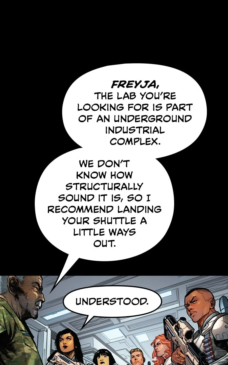 Alien (2021) Chapter 31 page 4 - 
