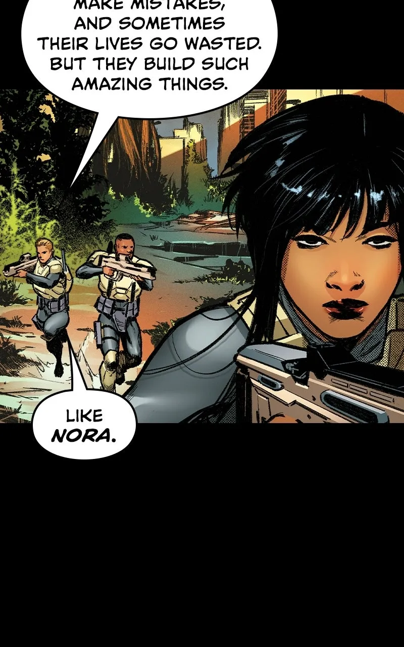 Alien (2021) Chapter 31 page 34 - 