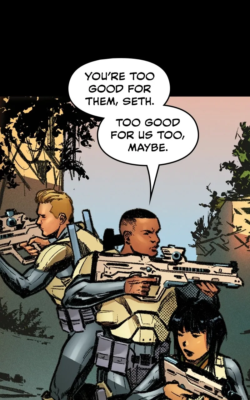 Alien (2021) Chapter 31 page 36 - 
