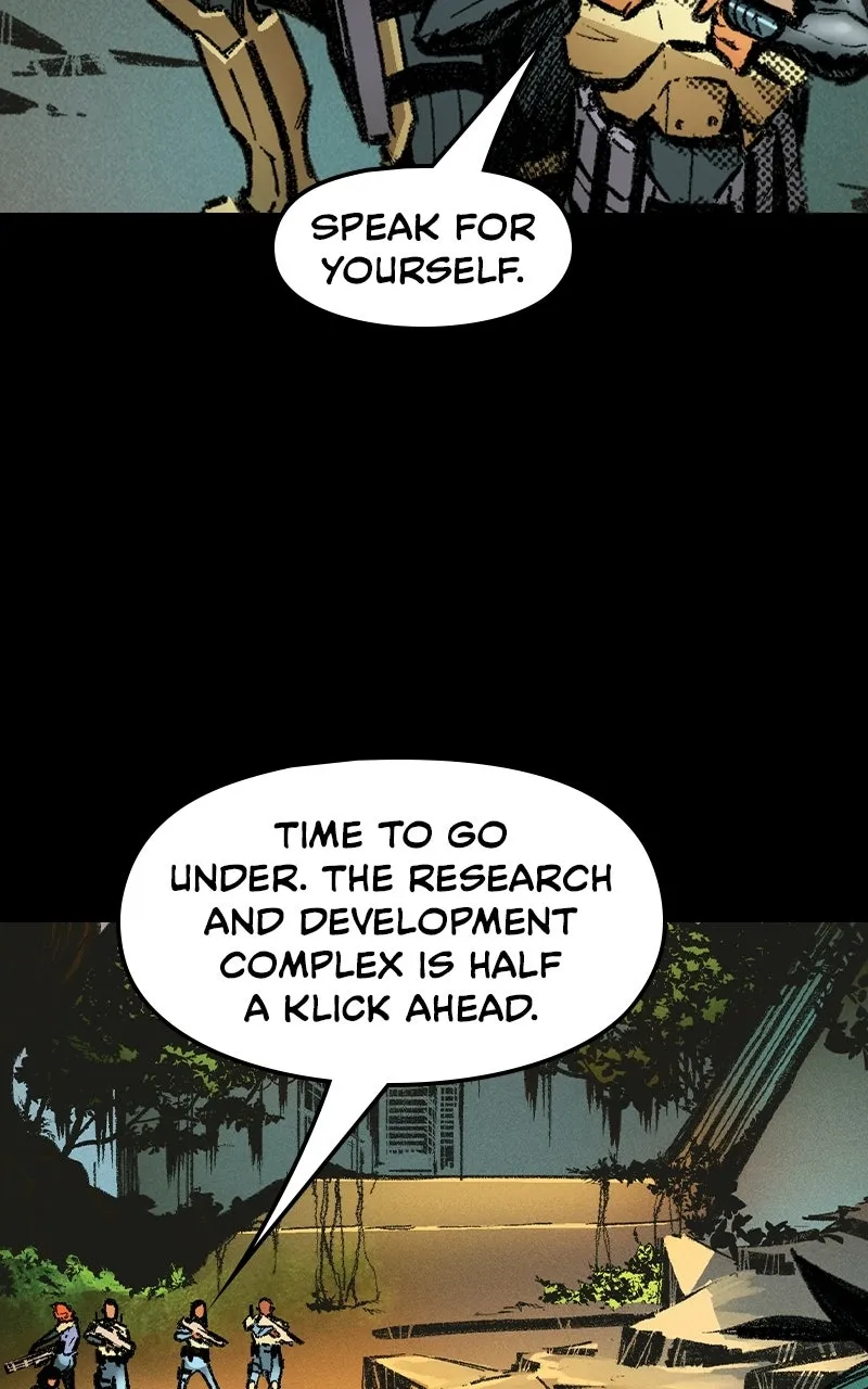 Alien (2021) Chapter 31 page 37 - 