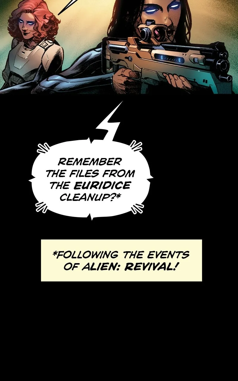 Alien (2021) Chapter 31 page 40 - 