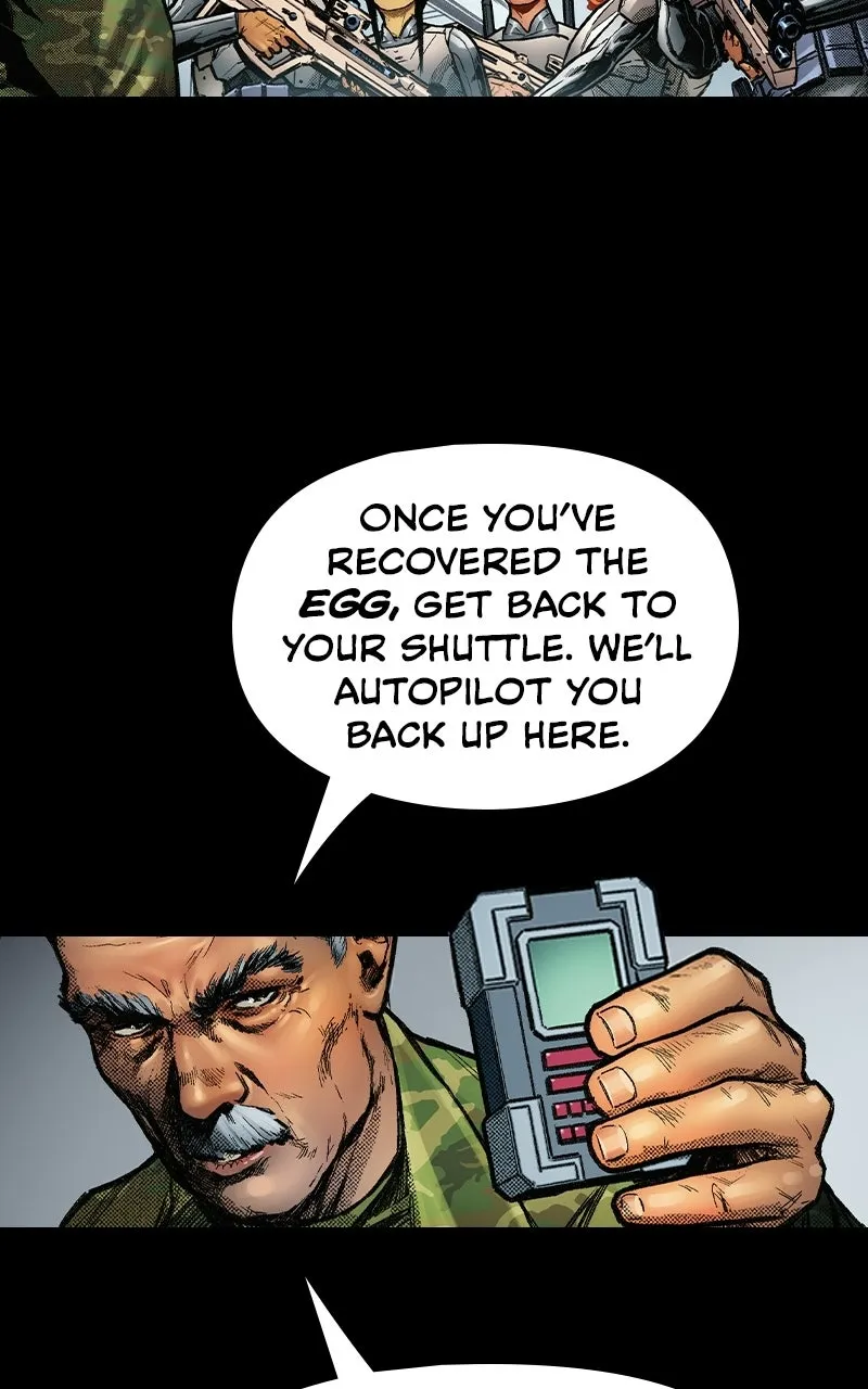 Alien (2021) Chapter 31 page 5 - 