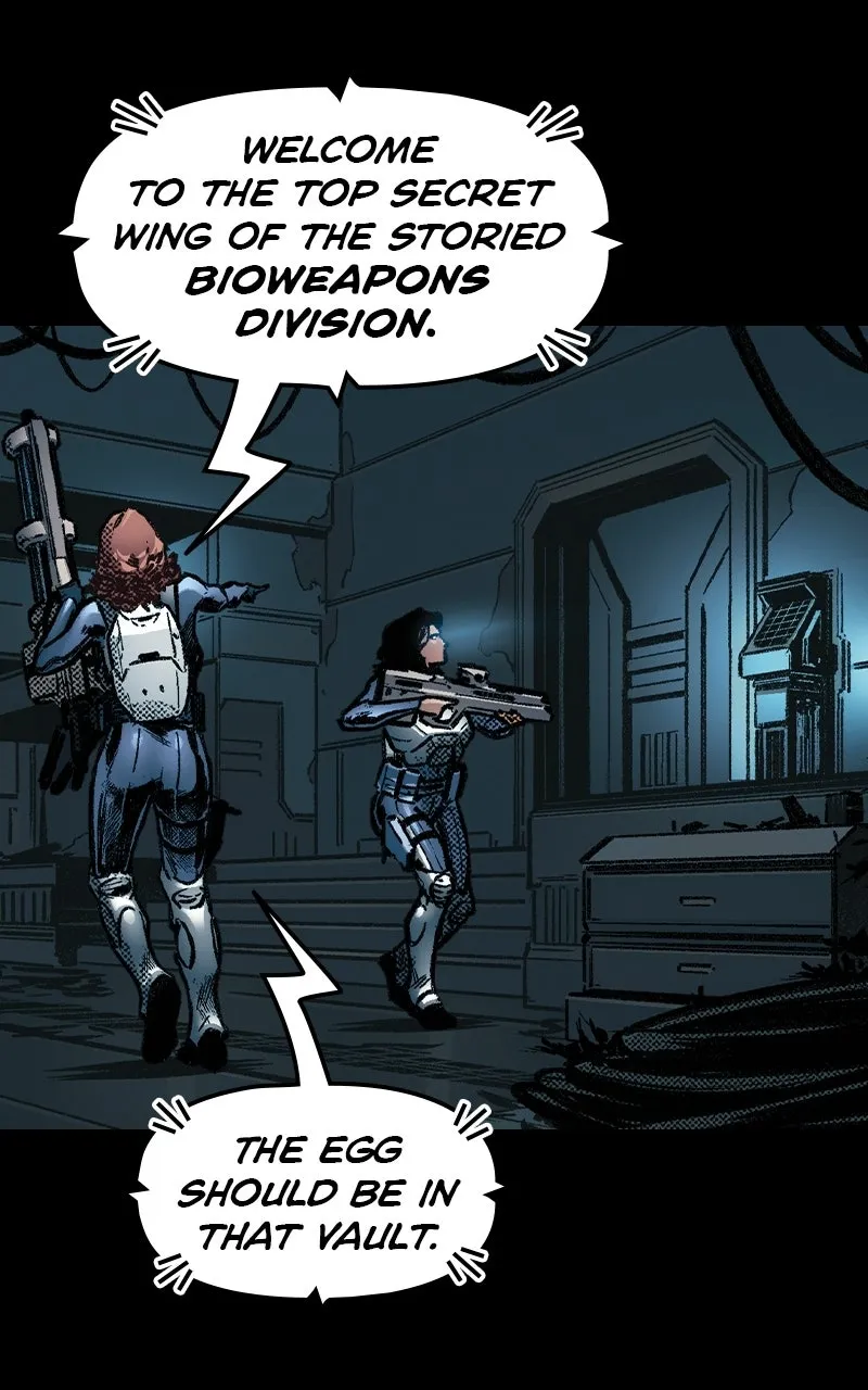 Alien (2021) Chapter 31 page 44 - 