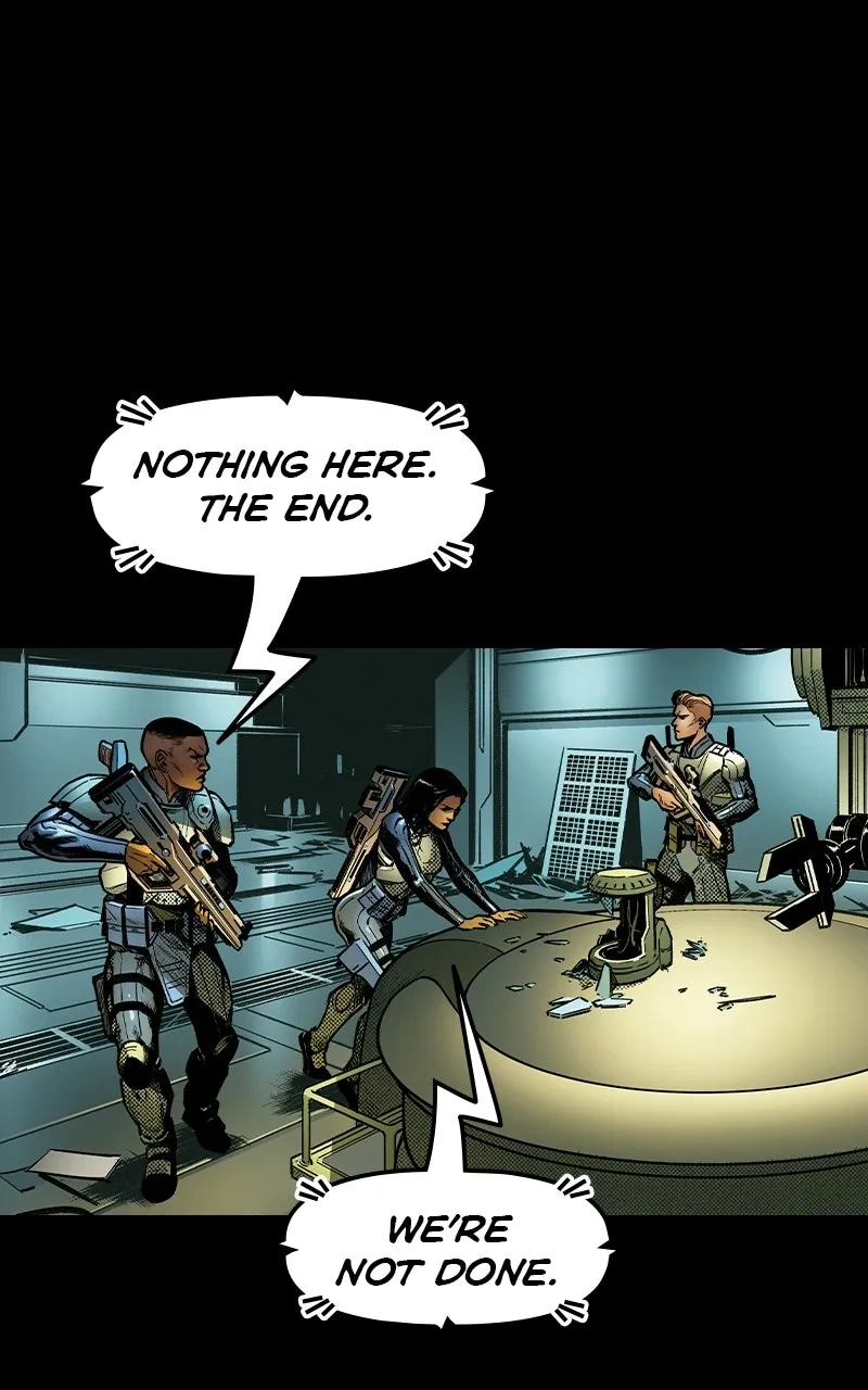 Alien (2021) Chapter 31 page 49 - 