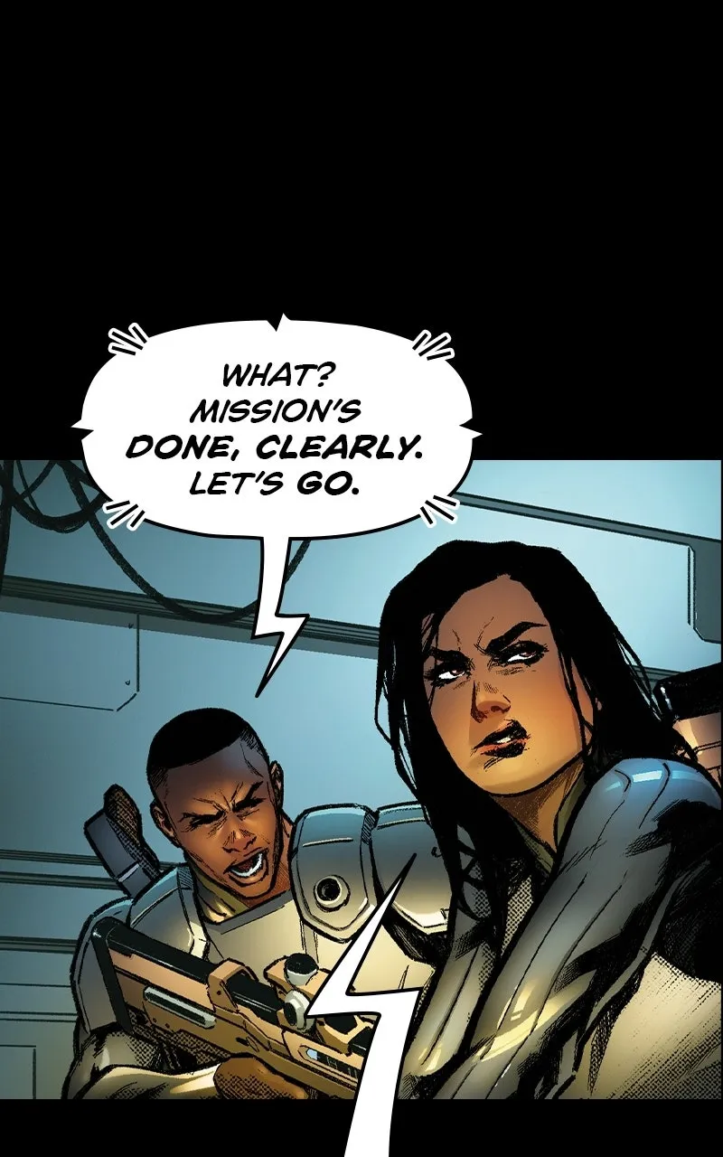 Alien (2021) Chapter 31 page 50 - 