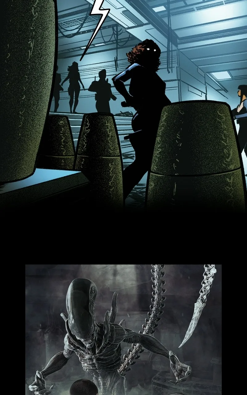 Alien (2021) Chapter 31 page 52 - 