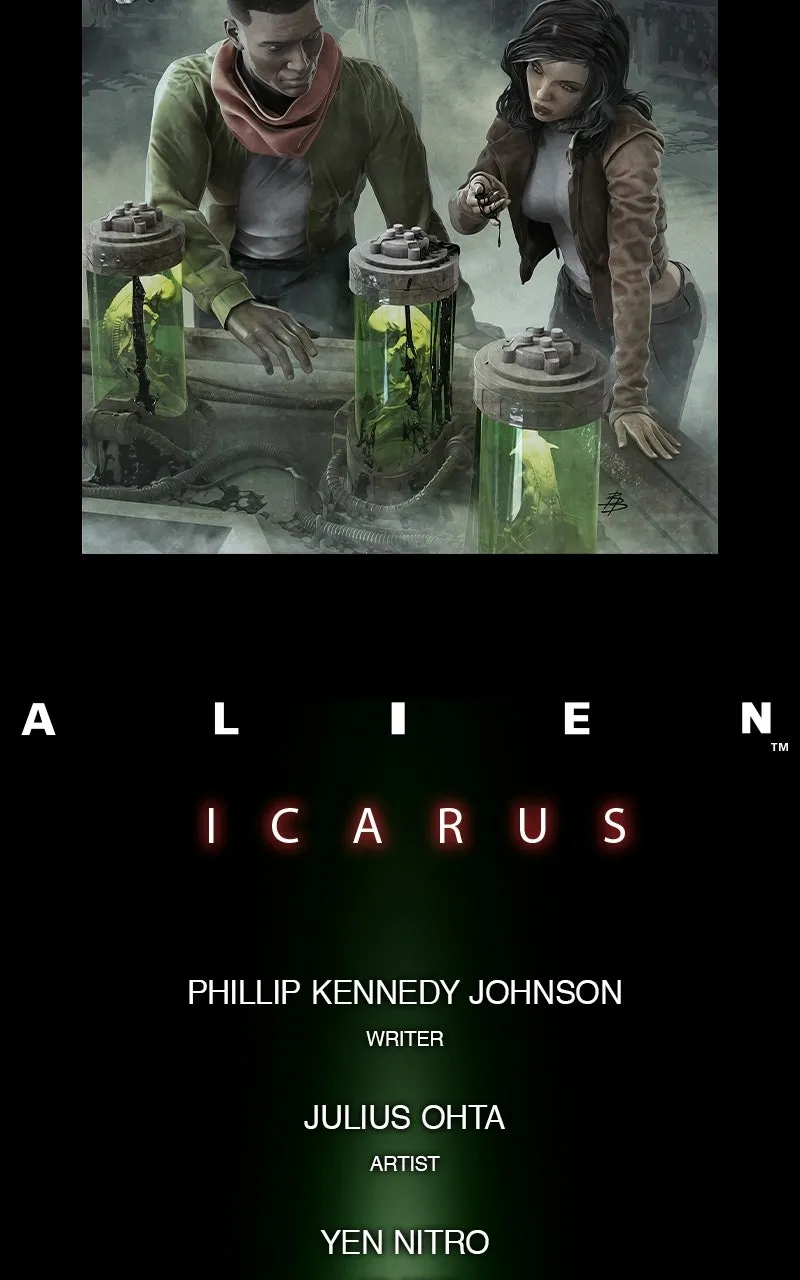 Alien (2021) Chapter 31 page 53 - 